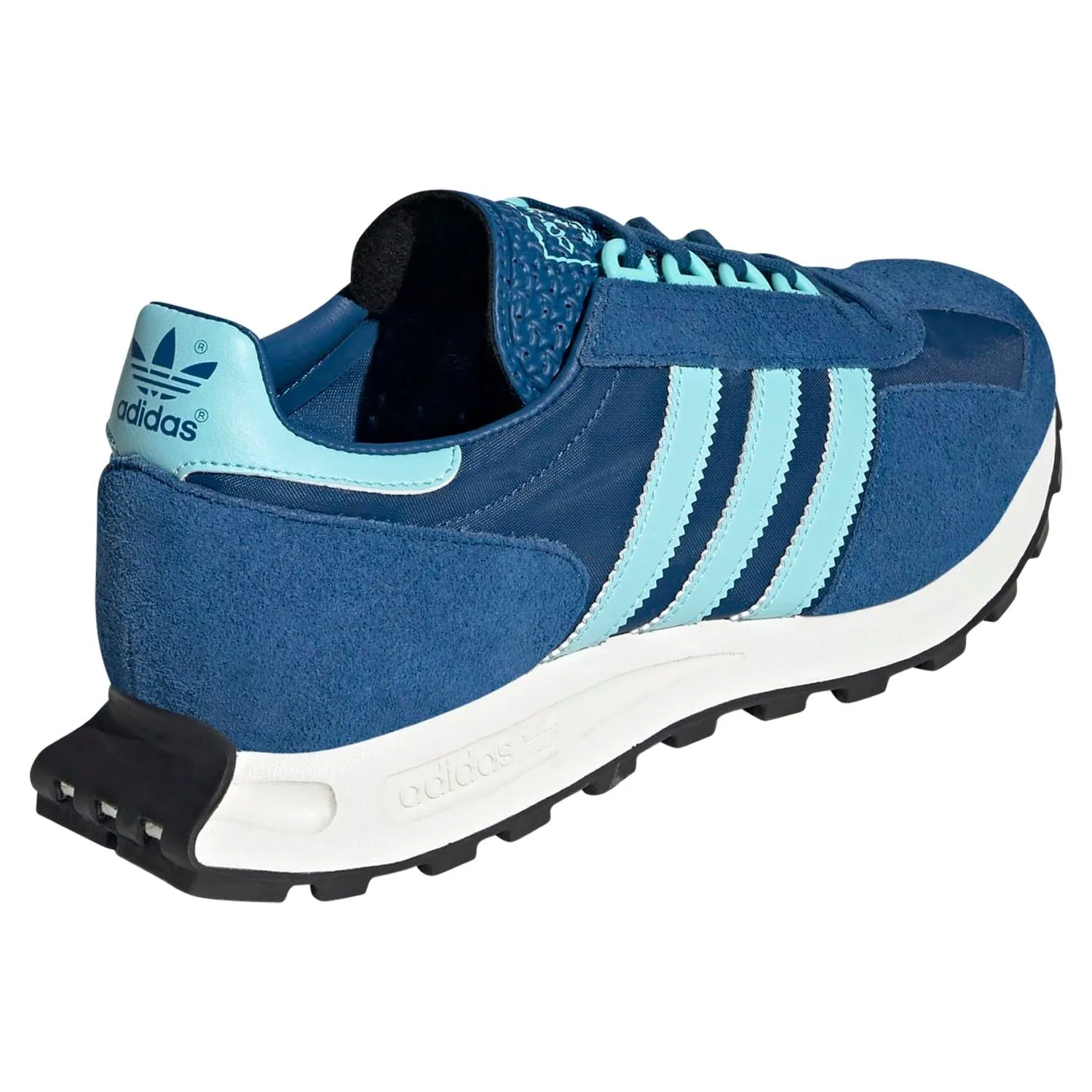 adidas Originals Unisex Racing 1 Trainers - Dark Marine