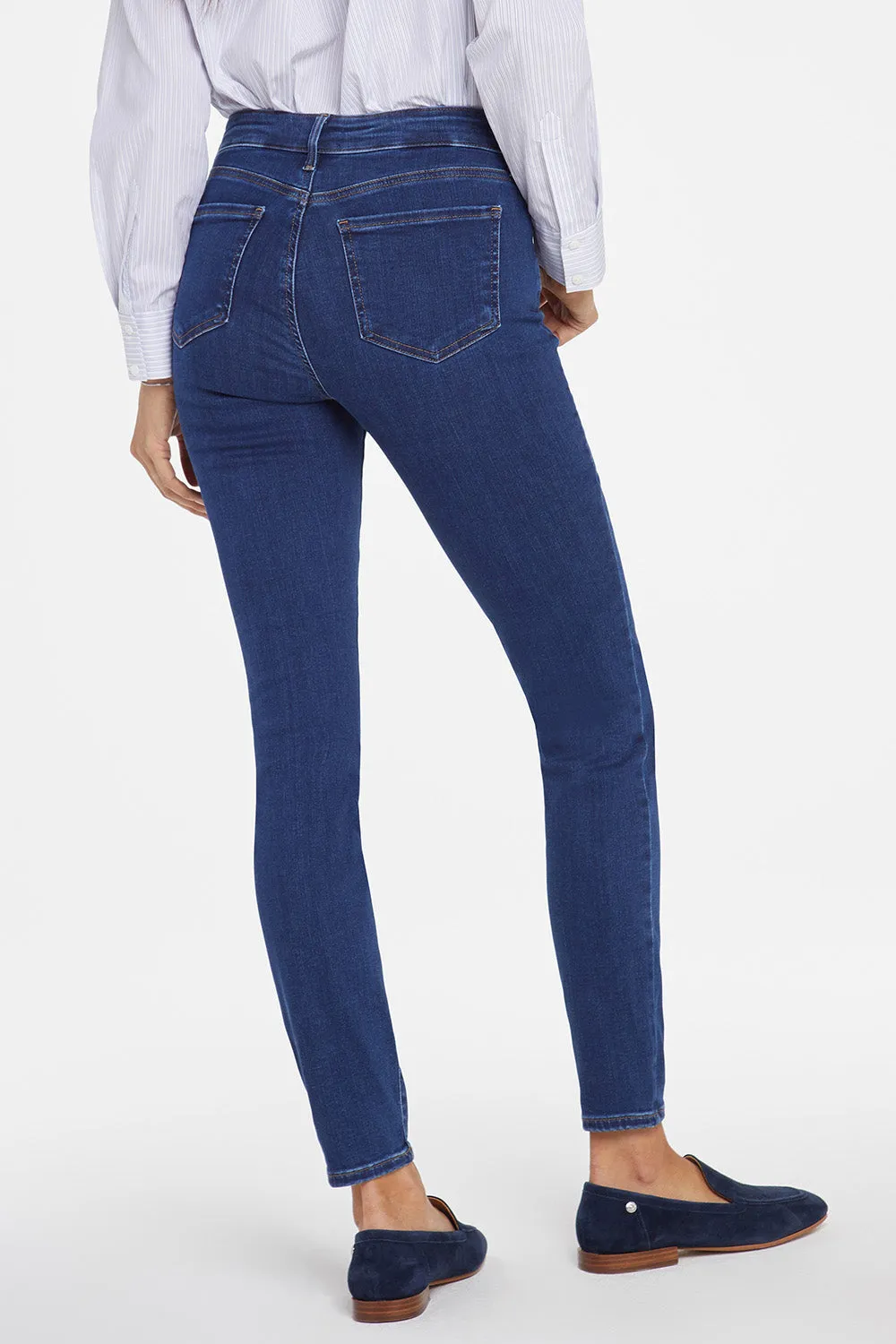 Ami Skinny Jeans In Tall - Quinn