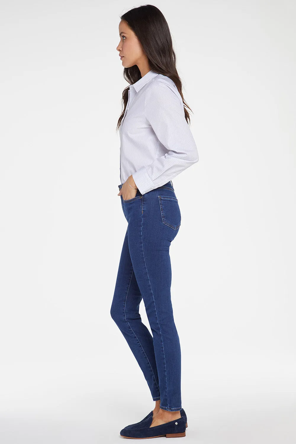 Ami Skinny Jeans In Tall - Quinn