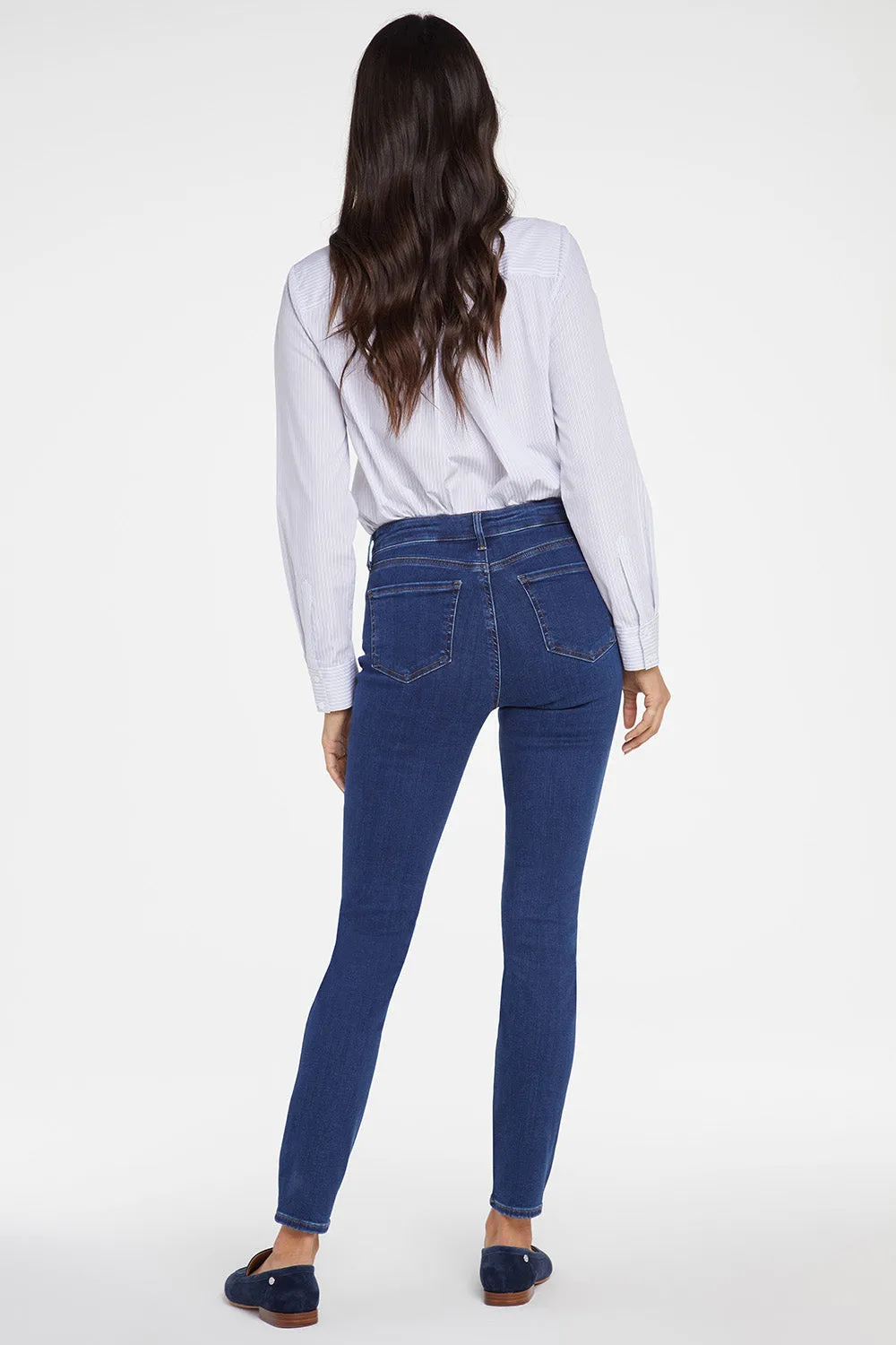 Ami Skinny Jeans In Tall - Quinn