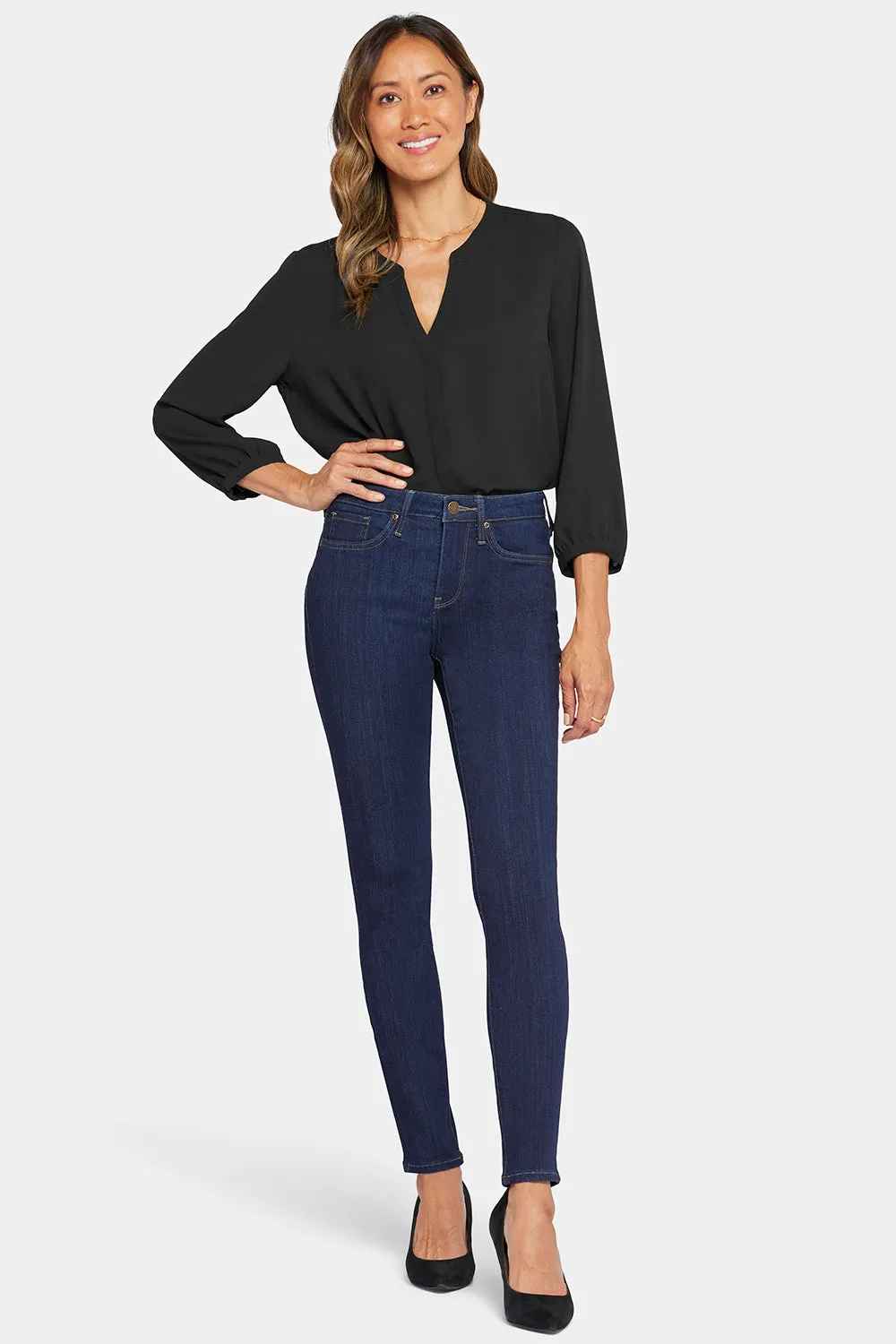 Ami Skinny Jeans - Mabel