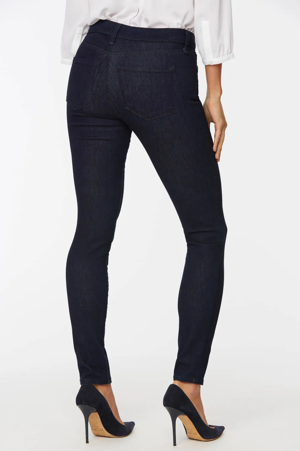 Ami Skinny Jeans - Rinse