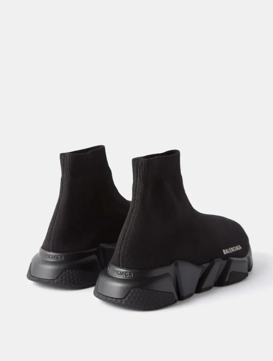 BALENCIAGA SPEED HIGH TOP SOCK TRAINERS