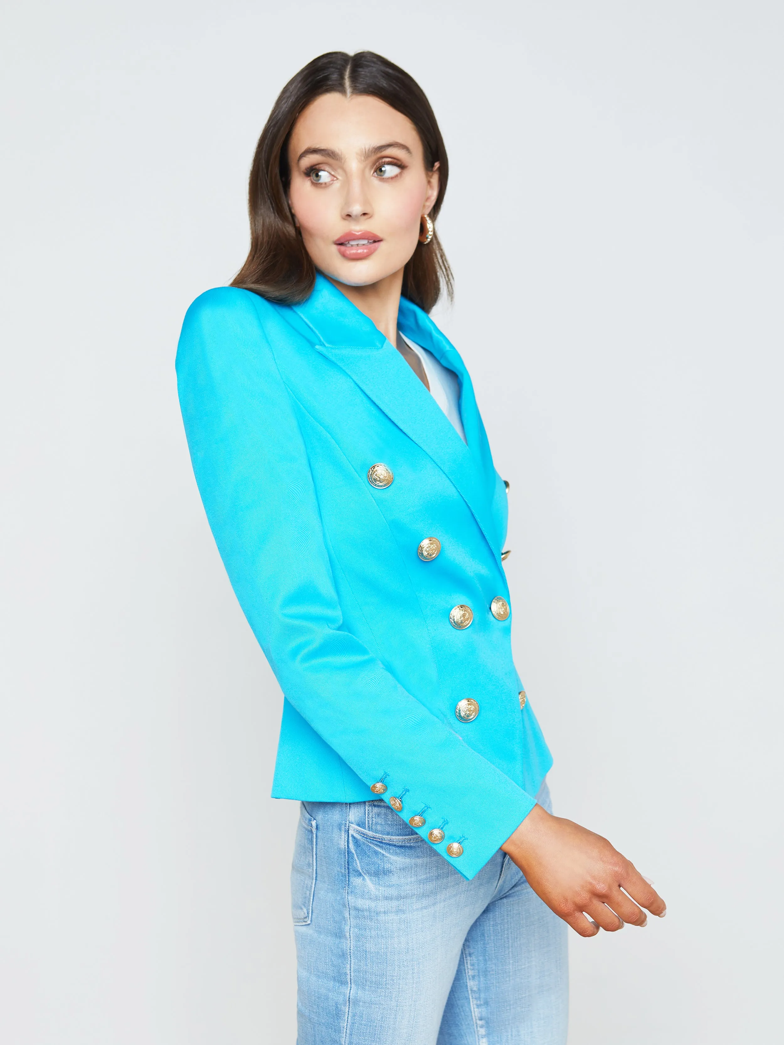 Bethany Tapered Blazer