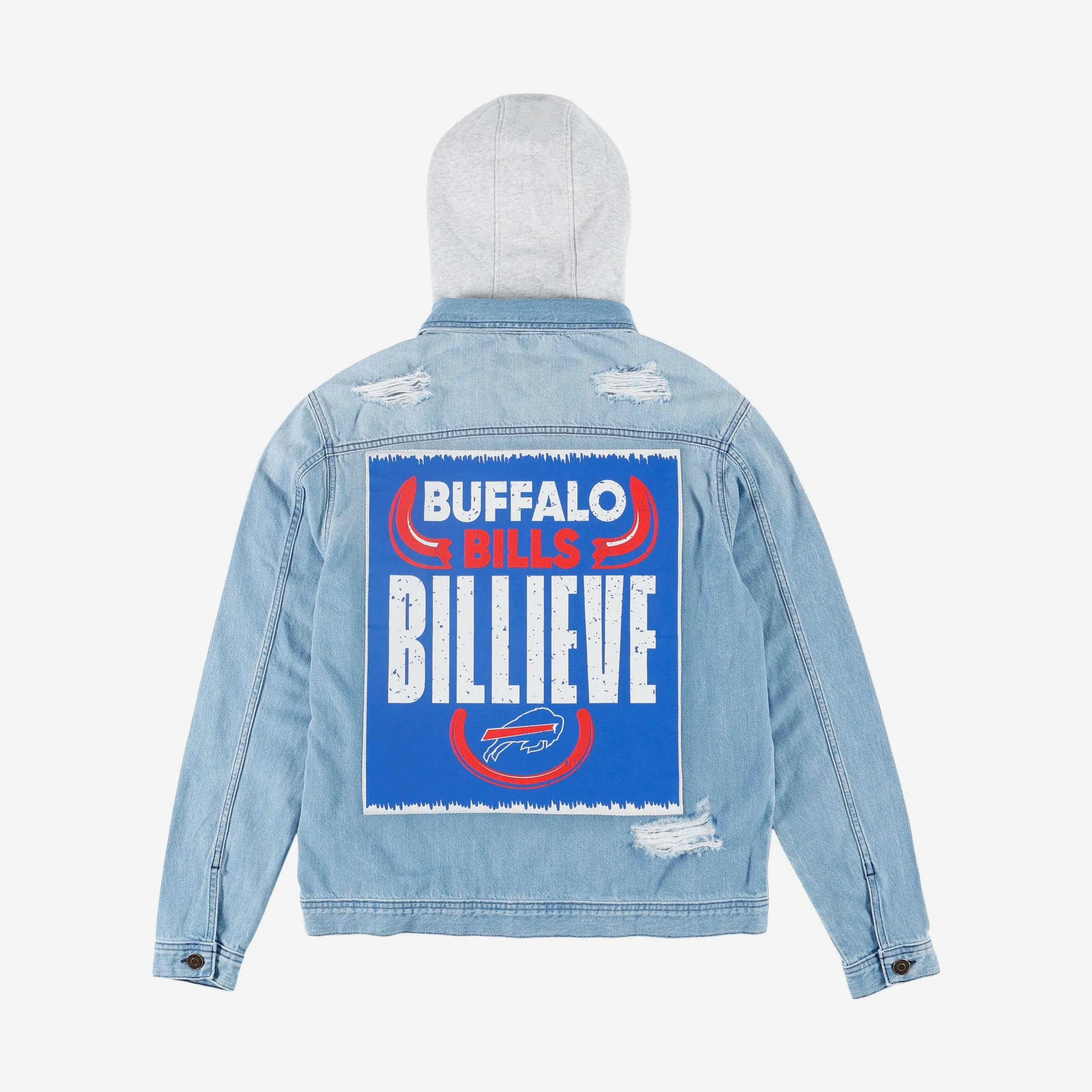 Buffalo Bills Denim Days Jacket