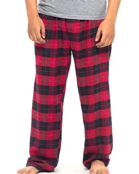 Cotton Yarn Dyed Flannel Men's Pajama MF-05