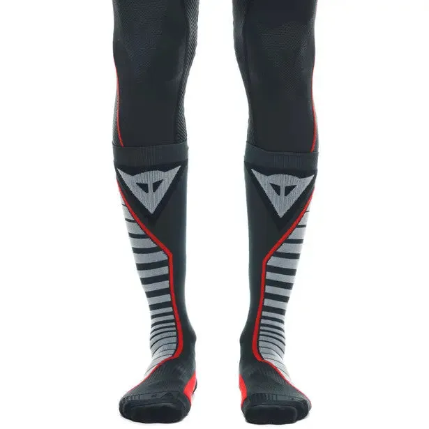 Dainese Thermo Long Socks Grey / Black