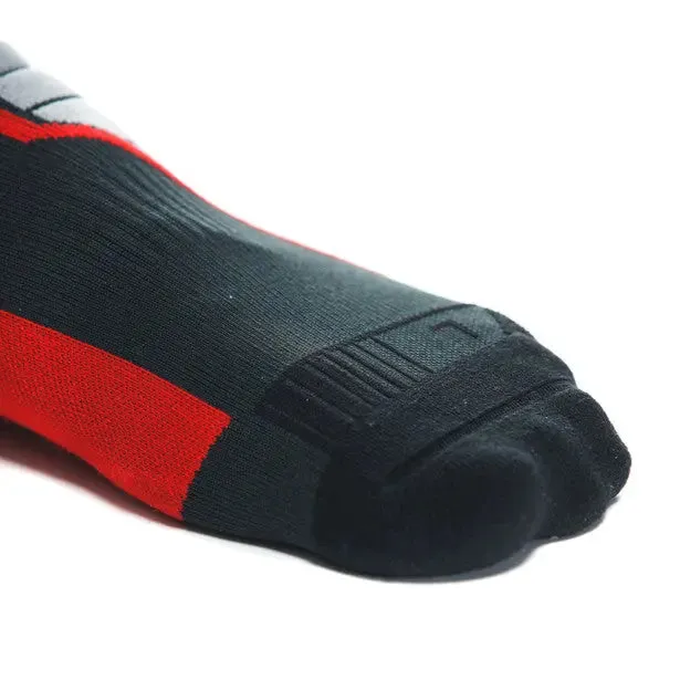 Dainese Thermo Long Socks Grey / Black