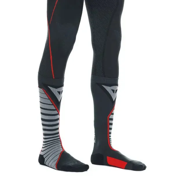 Dainese Thermo Long Socks Grey / Black