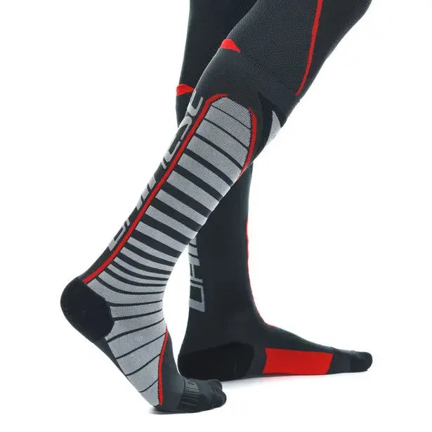 Dainese Thermo Long Socks Grey / Black