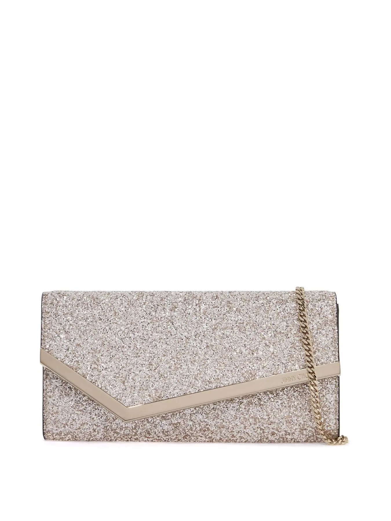 Emmie Glitter Evening Clutch