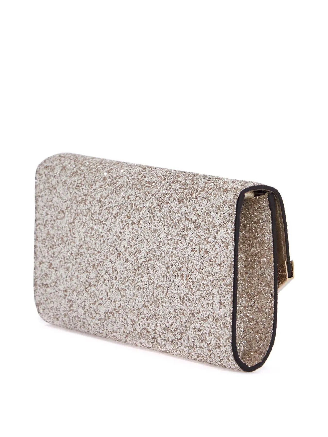 Emmie Glitter Evening Clutch