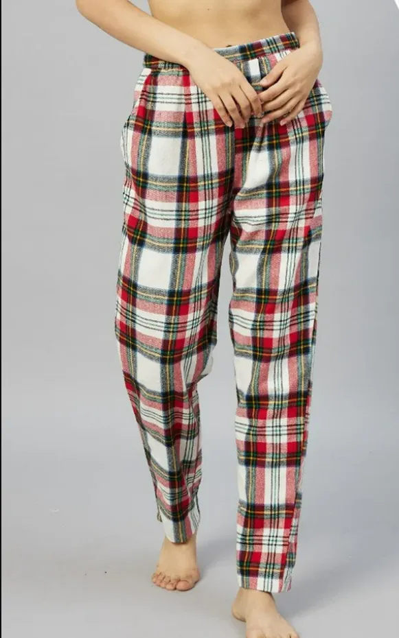 Flannel Pajama Pant