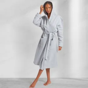 Jersey Knit Hooded Robes