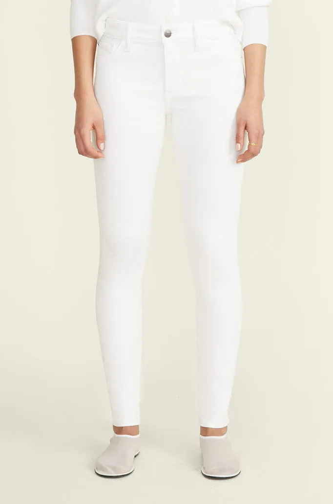 JFK - SKINNY JEANS | WHITE