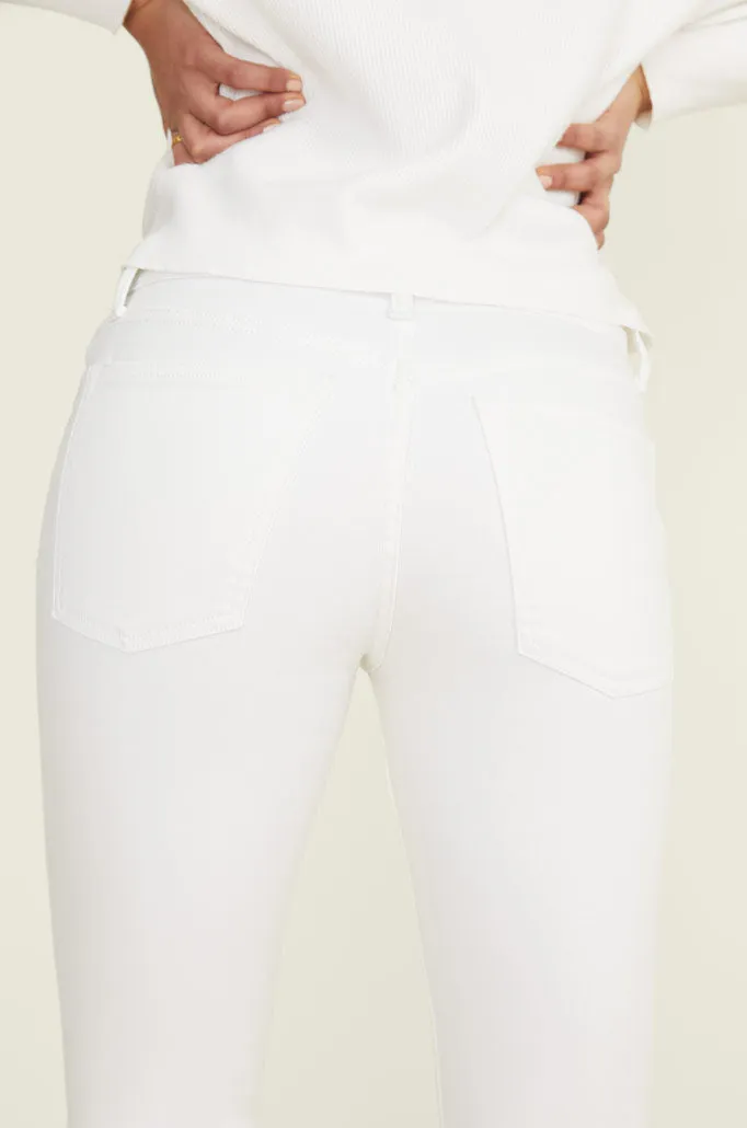 JFK - SKINNY JEANS | WHITE