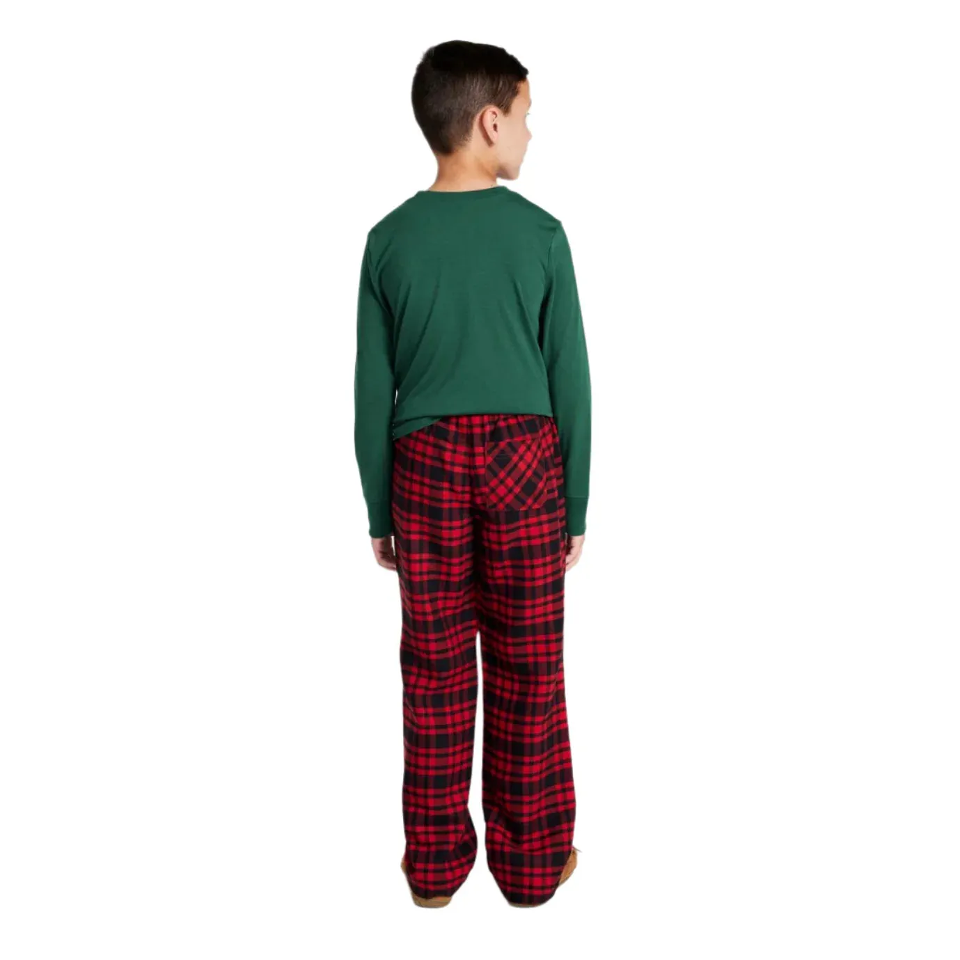 K's Flannel Pajamas