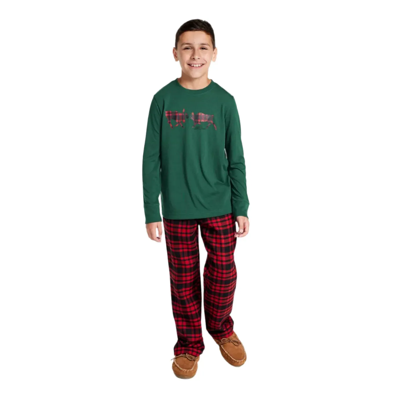 K's Flannel Pajamas