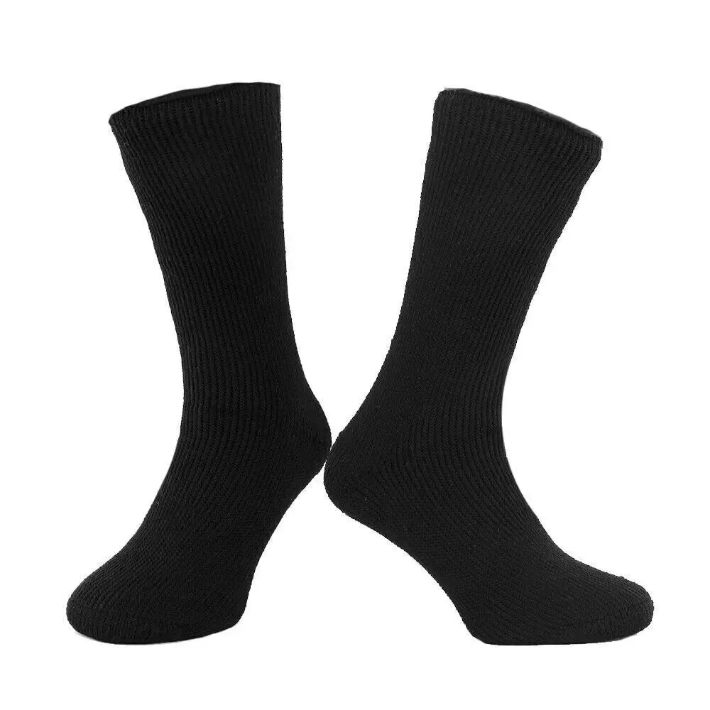 LADIES THERMAL HOT PANACHE WORK, SLIPPERS, SKI SOCKS EXTRA THICK 2.3 TOG SIZE UK 4-7 EU 35-41