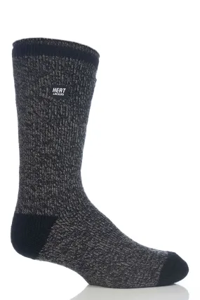 Men's WARMEST Twist Crew Sock