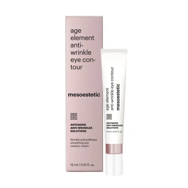 Mesoestetic Anti Wrinkle Eye Contour