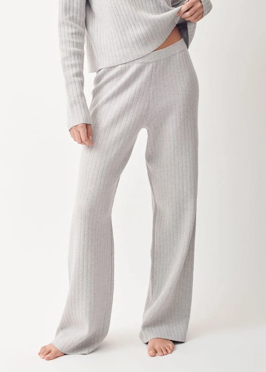 Milan Cotton Cashmere Pant