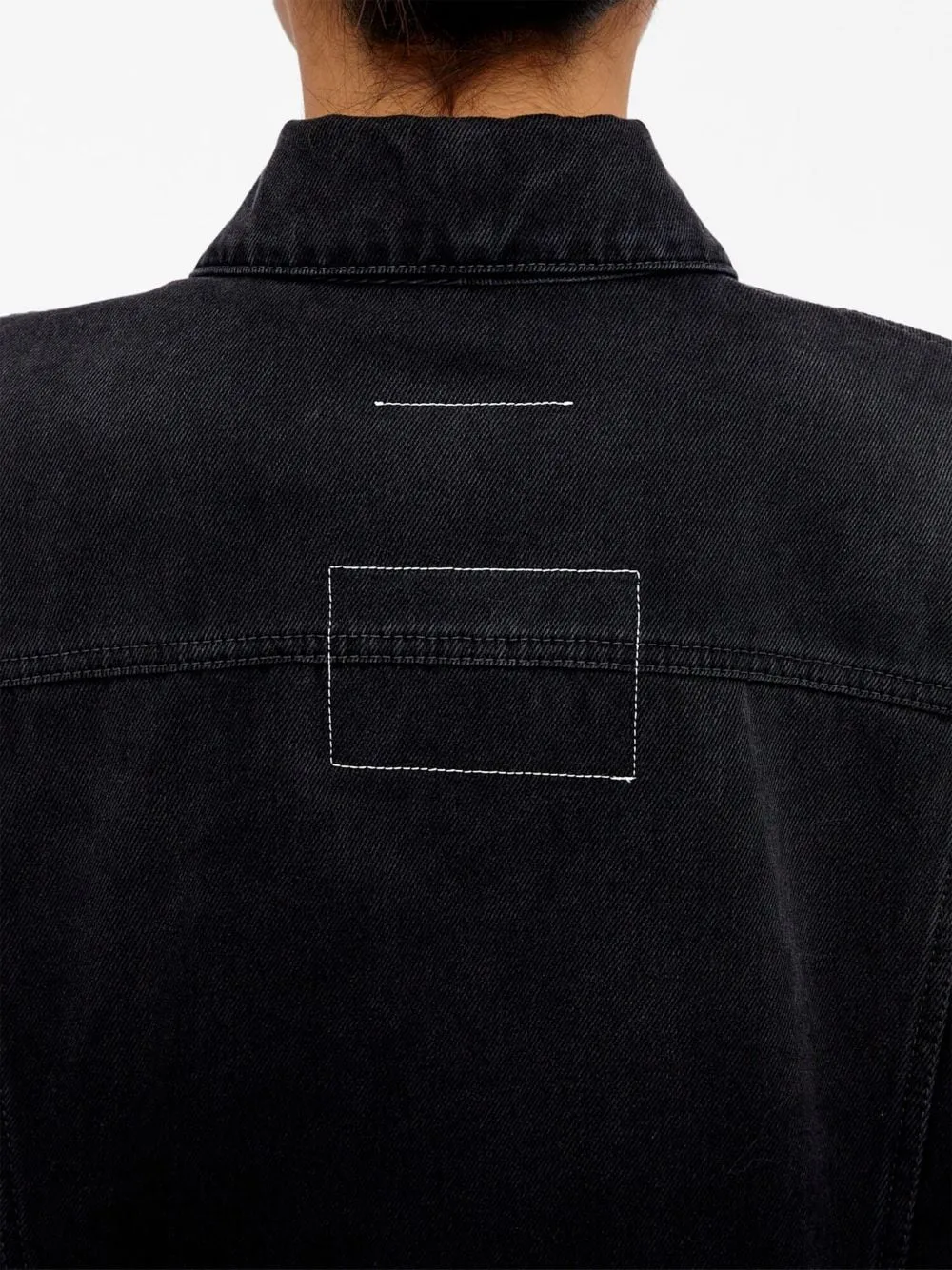 MM6 Maison Margiela Coats Black