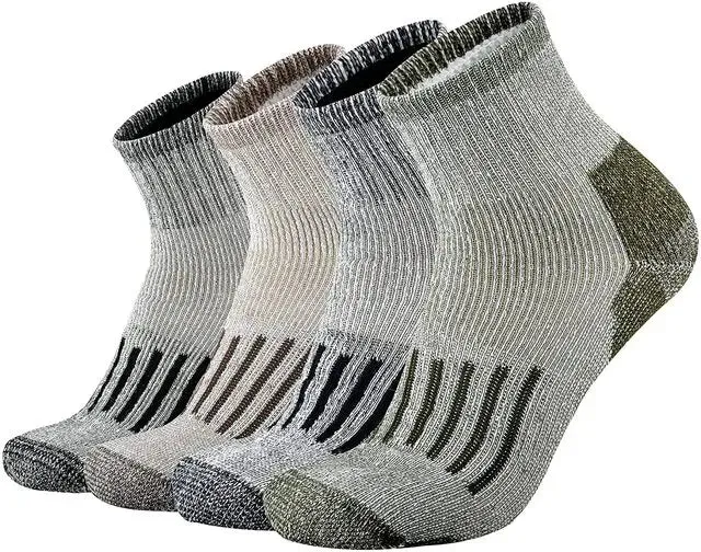 SERBEWAY Merino Wool Winter Socks