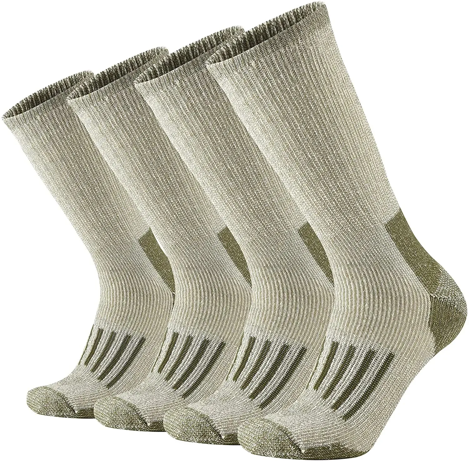 SERBEWAY Merino Wool Winter Socks