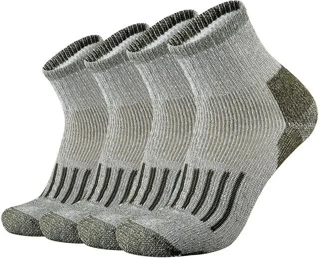 SERBEWAY Merino Wool Winter Socks