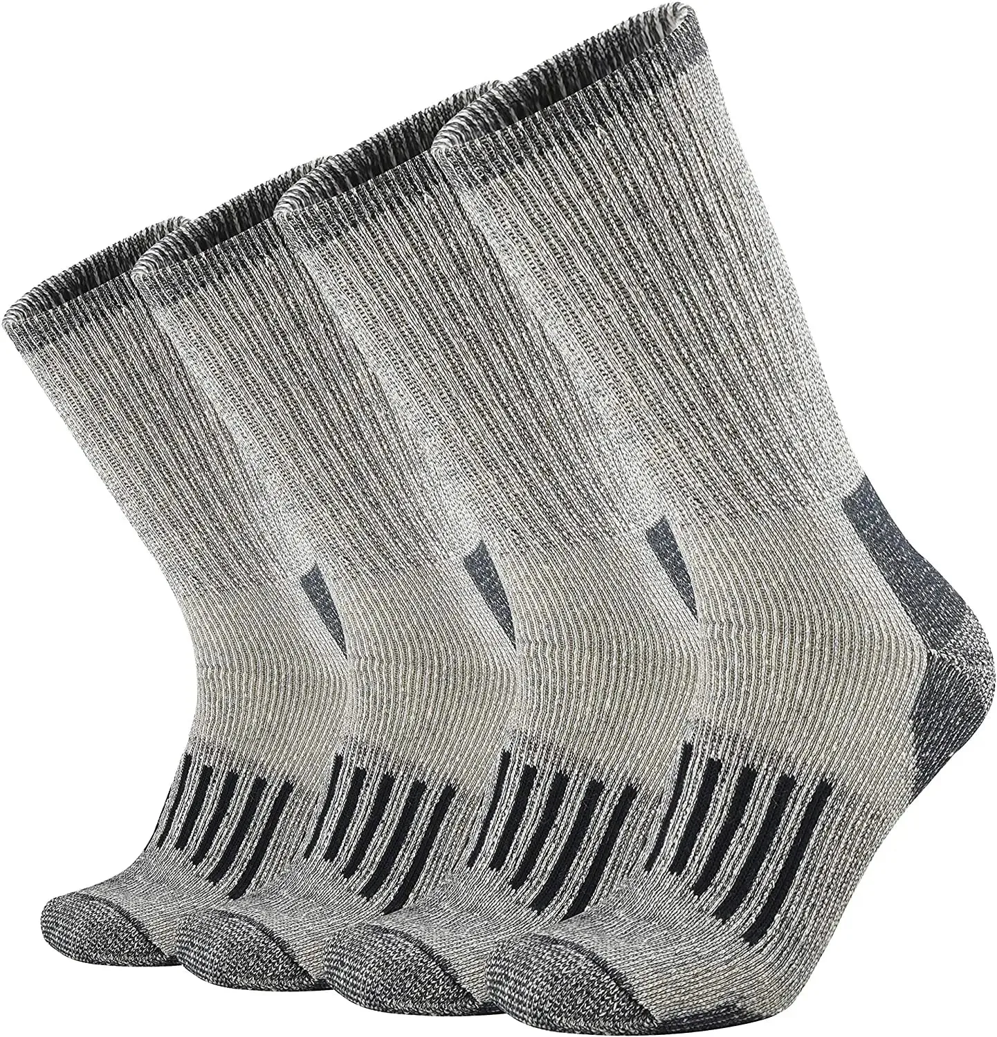 SERBEWAY Merino Wool Winter Socks