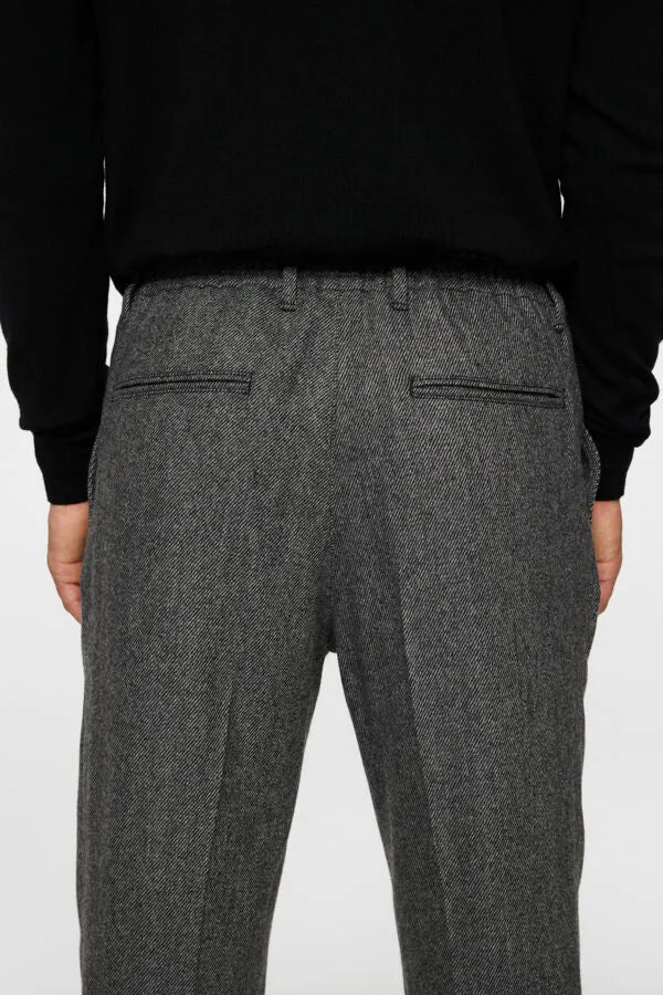 Soren Cashmere Flannel Pants