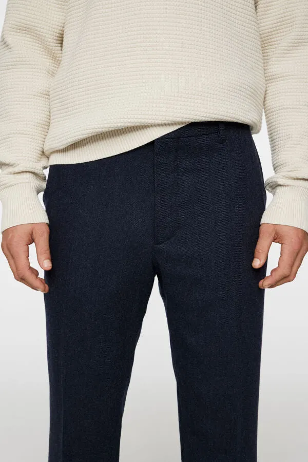 Soren Cashmere Flannel Pants