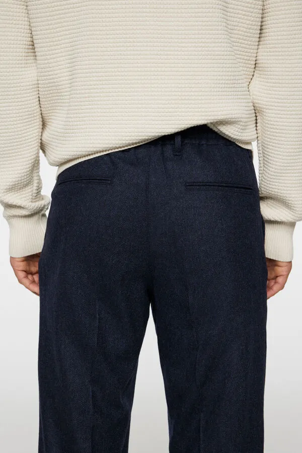 Soren Cashmere Flannel Pants