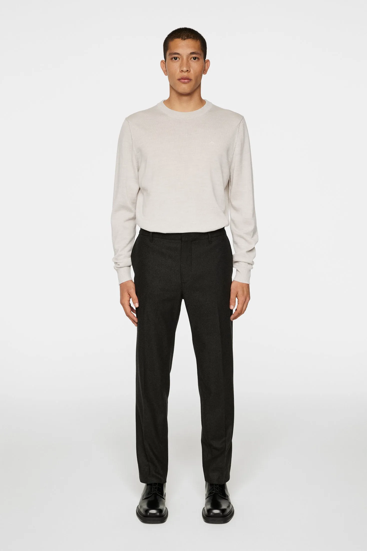 Soren Cashmere Flannel Pants