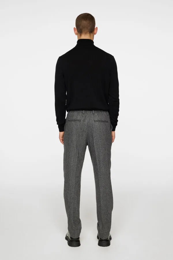 Soren Cashmere Flannel Pants