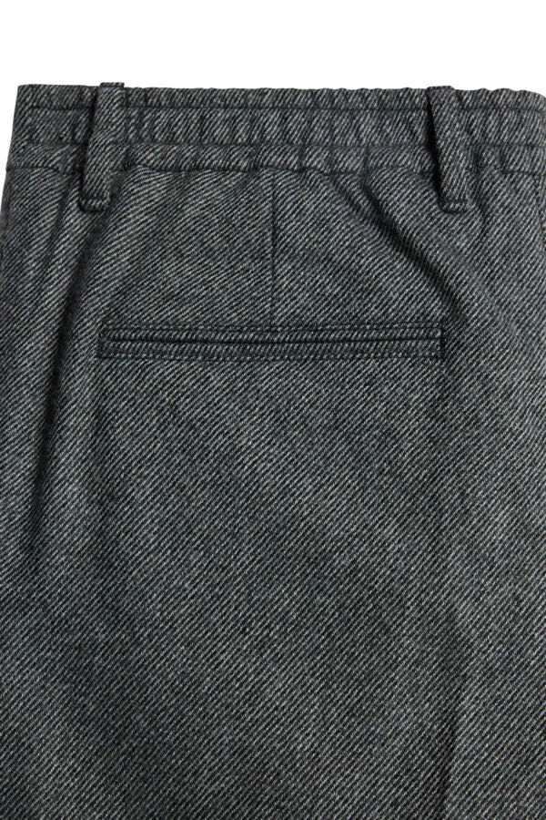 Soren Cashmere Flannel Pants