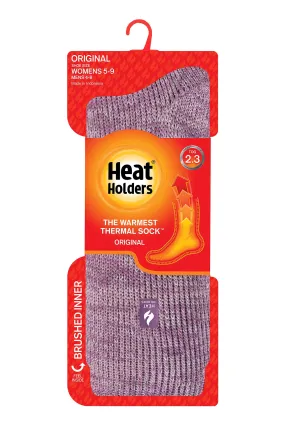 Women's Wendy ORIGINAL™ Four-Color Twist Crew Socks